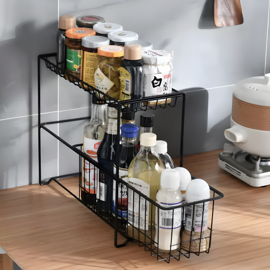 Metal Organizer